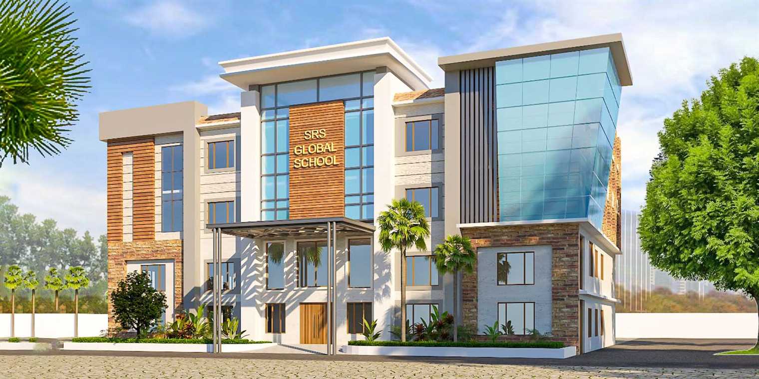 SRS Global School: One of the Best CBSE Co-Educational Schools in Meerut