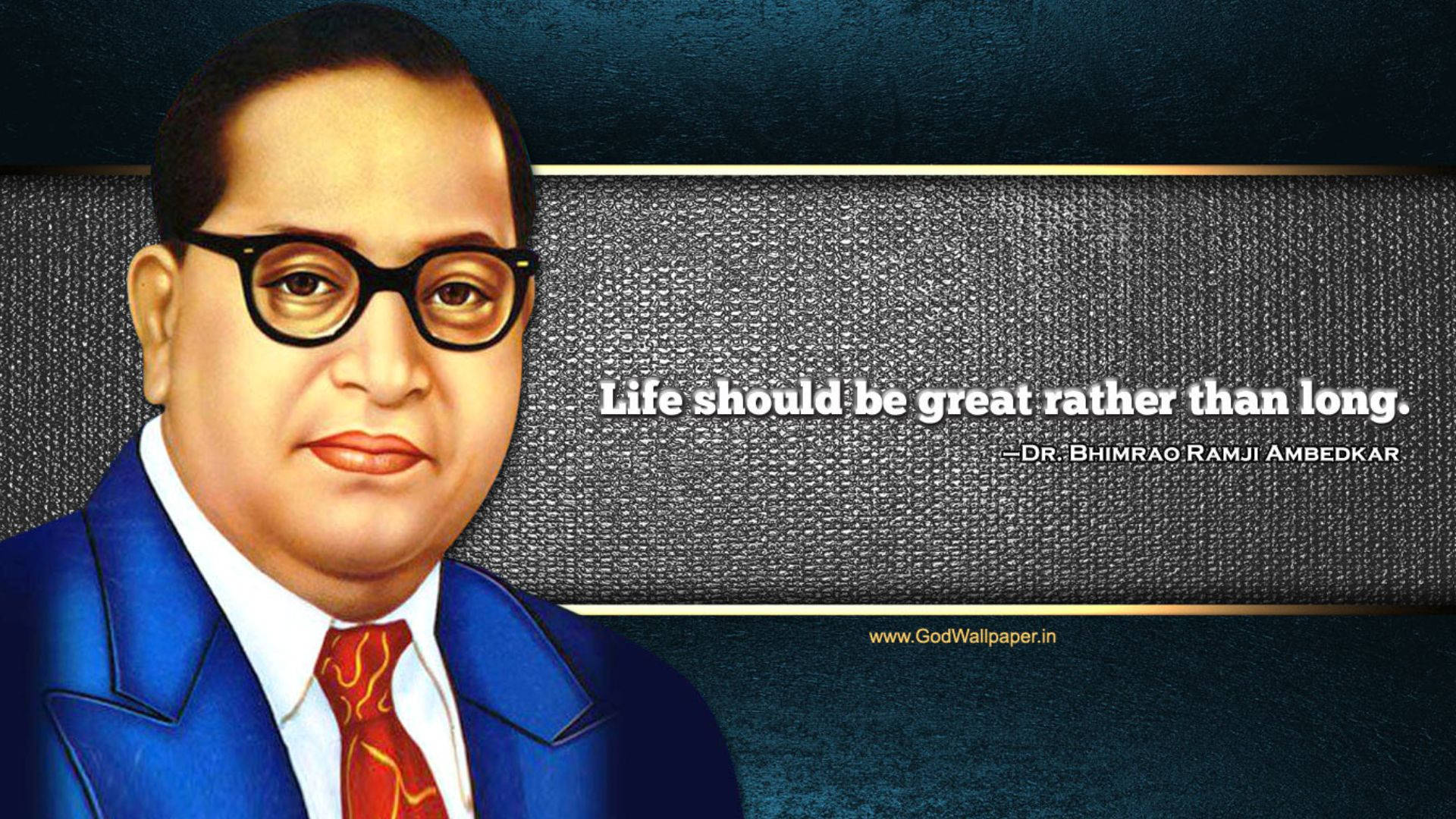 Ambedkar Jayanti Celebration Program