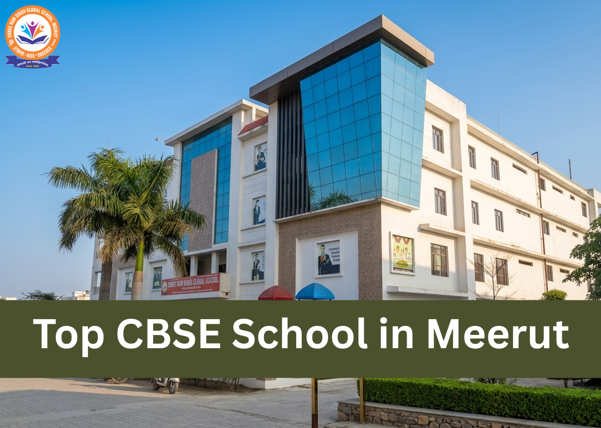 Top School in Meerut (Partapur)–SRS Global School