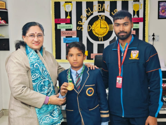 Best CBSE School in Meerut for Holistic Education