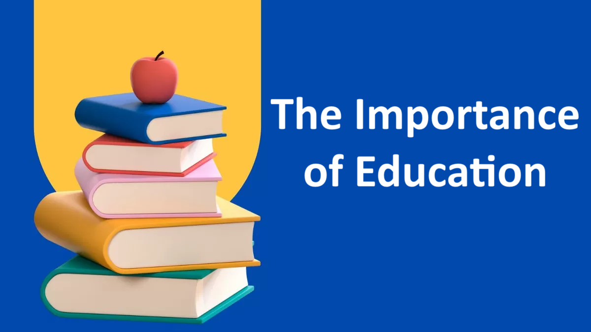 Why Holistic Development is Important in School Education