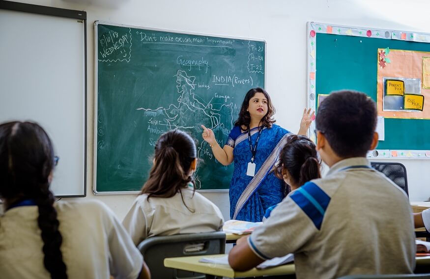 Benefits of CBSE Curriculum for Students in India