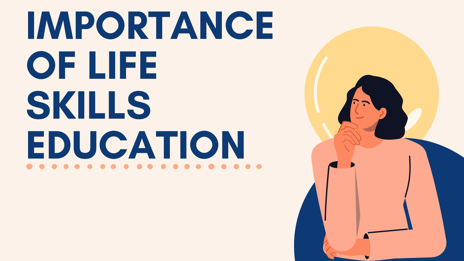 Importance of Life Skills Education in Schools