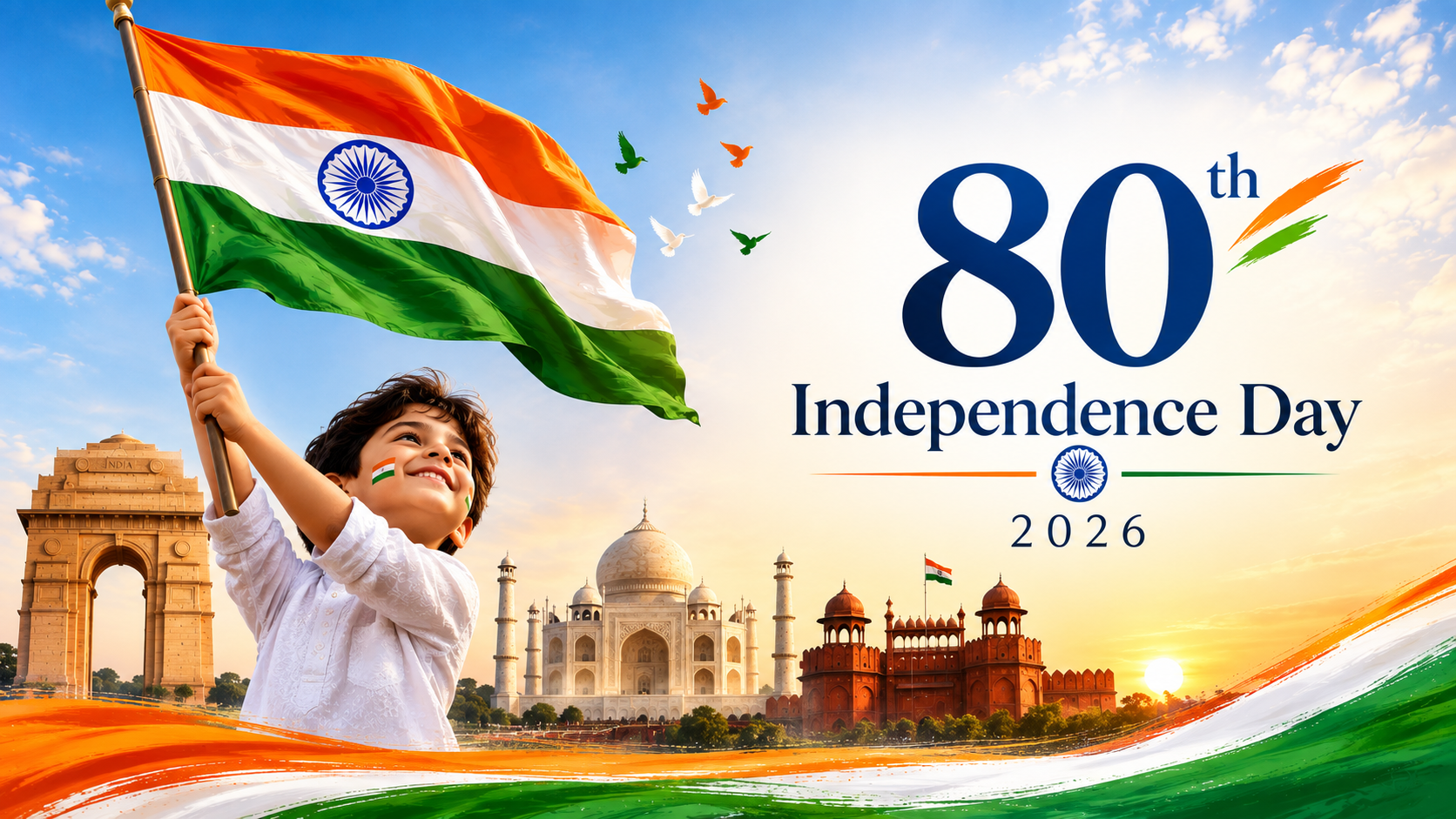 Why Independence Day Is More Than a Celebration: Teaching Children the Meaning of Freedom