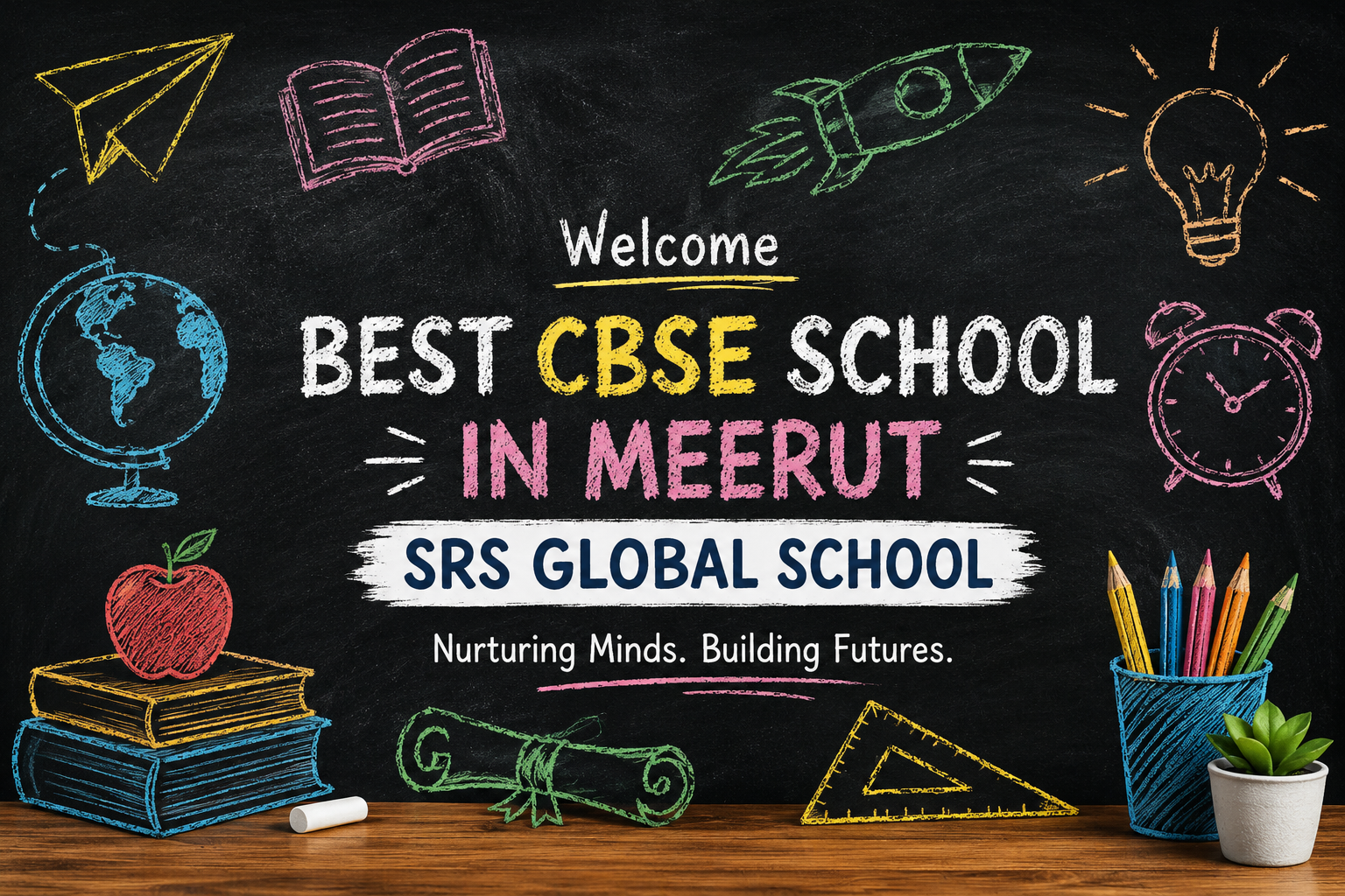 Best CBSE School in Meerut: 10 Things Parents Should Consider