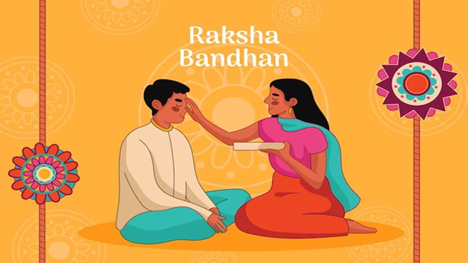 Raksha Bandhan: Celebrating the Beautiful Bond of Love, Care and Responsibility