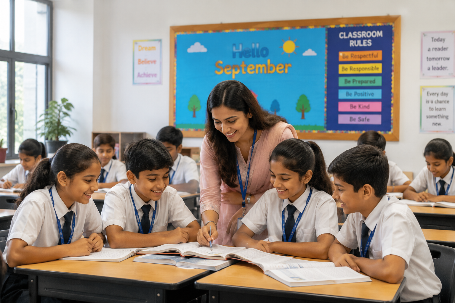 Why September Is the Perfect Time to Strengthen Your Child’s Learning Habits