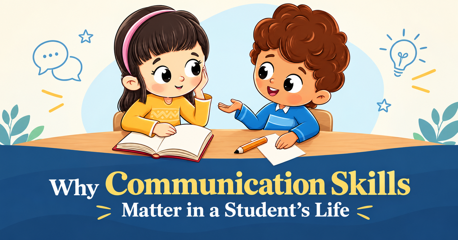 Why Communication Skills Matter for Students