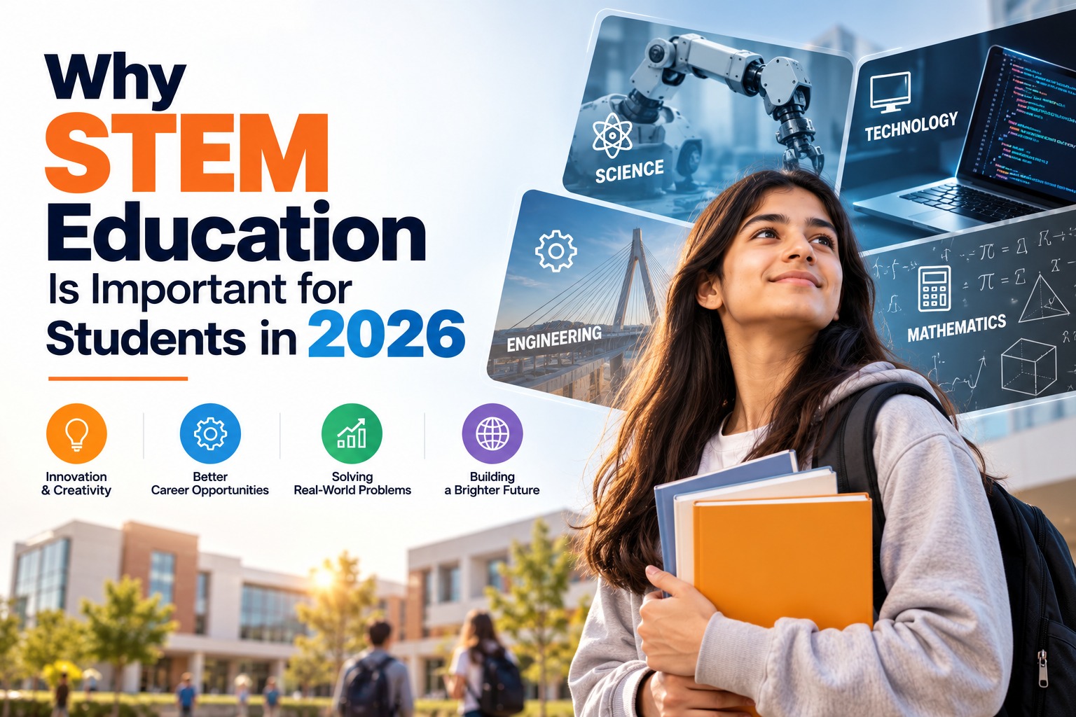 Why STEM Education Is Important for Students in 2026