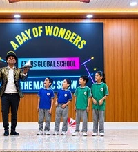 School Events at SRS Global School Meerut